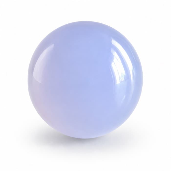 chalcedony rough stone — view 2