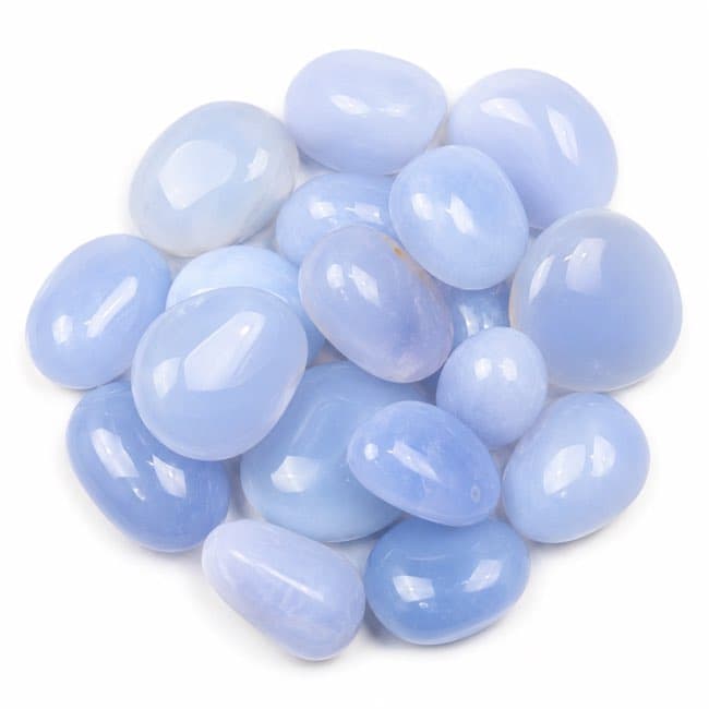chalcedony rough stone — view 3