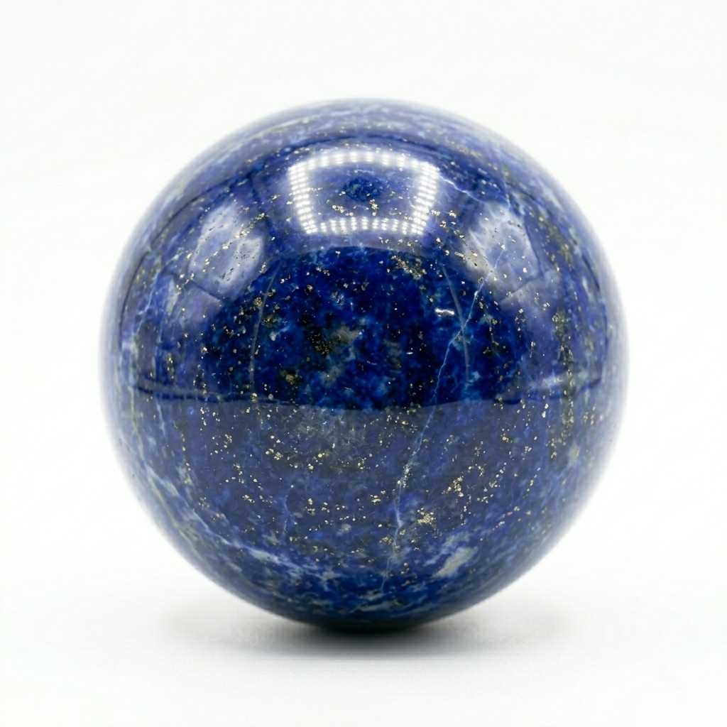 Lapis Lazuli rough stone — view 2