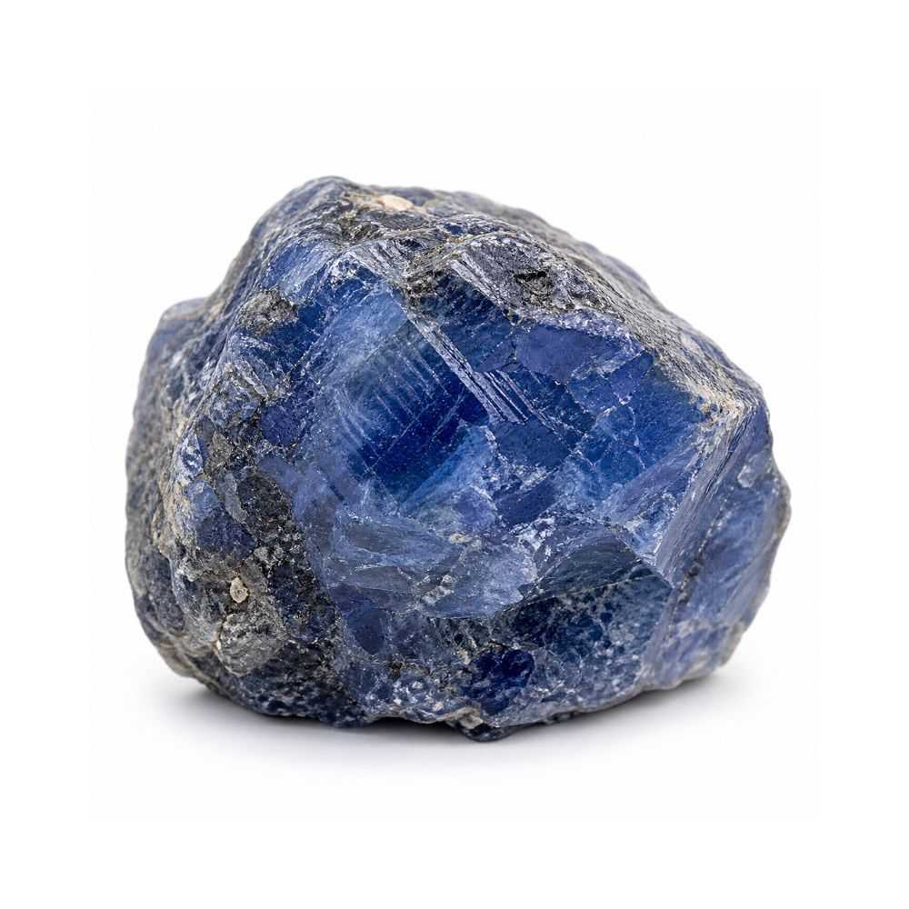 Sapphire rough stone