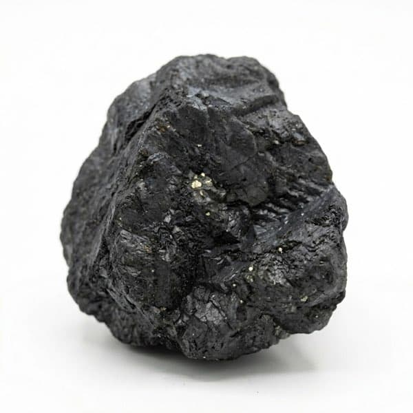 Shungite rough stone