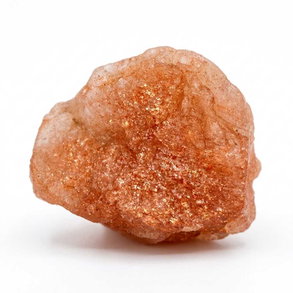 Sunstone rough stone