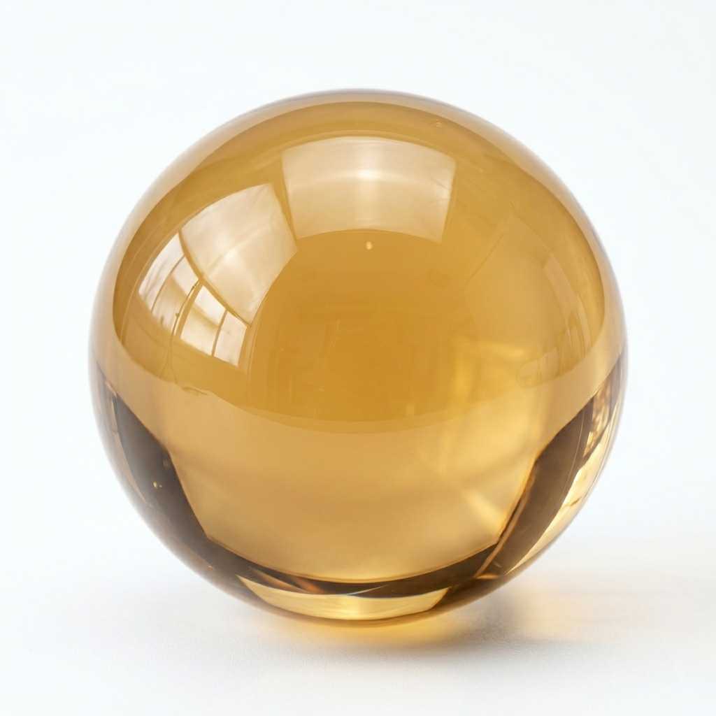 Topaz rough stone — view 2