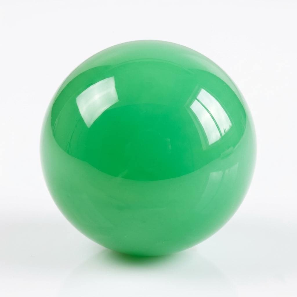Chrysoprase rough stone — view 2