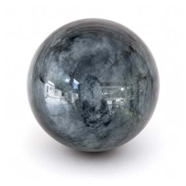Eagle Eye rough stone — view 2