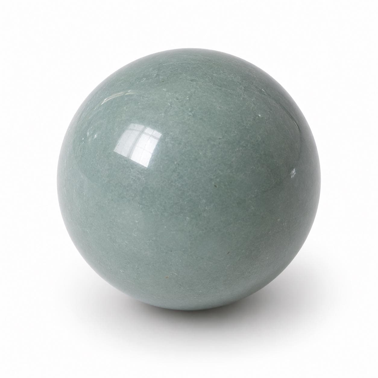Jade rough stone — view 2