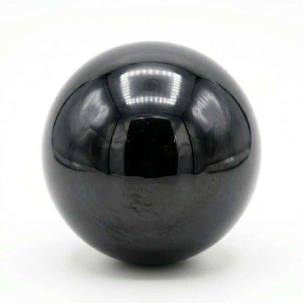 Shungite rough stone — view 2
