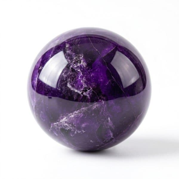 Sugillite rough stone — view 2