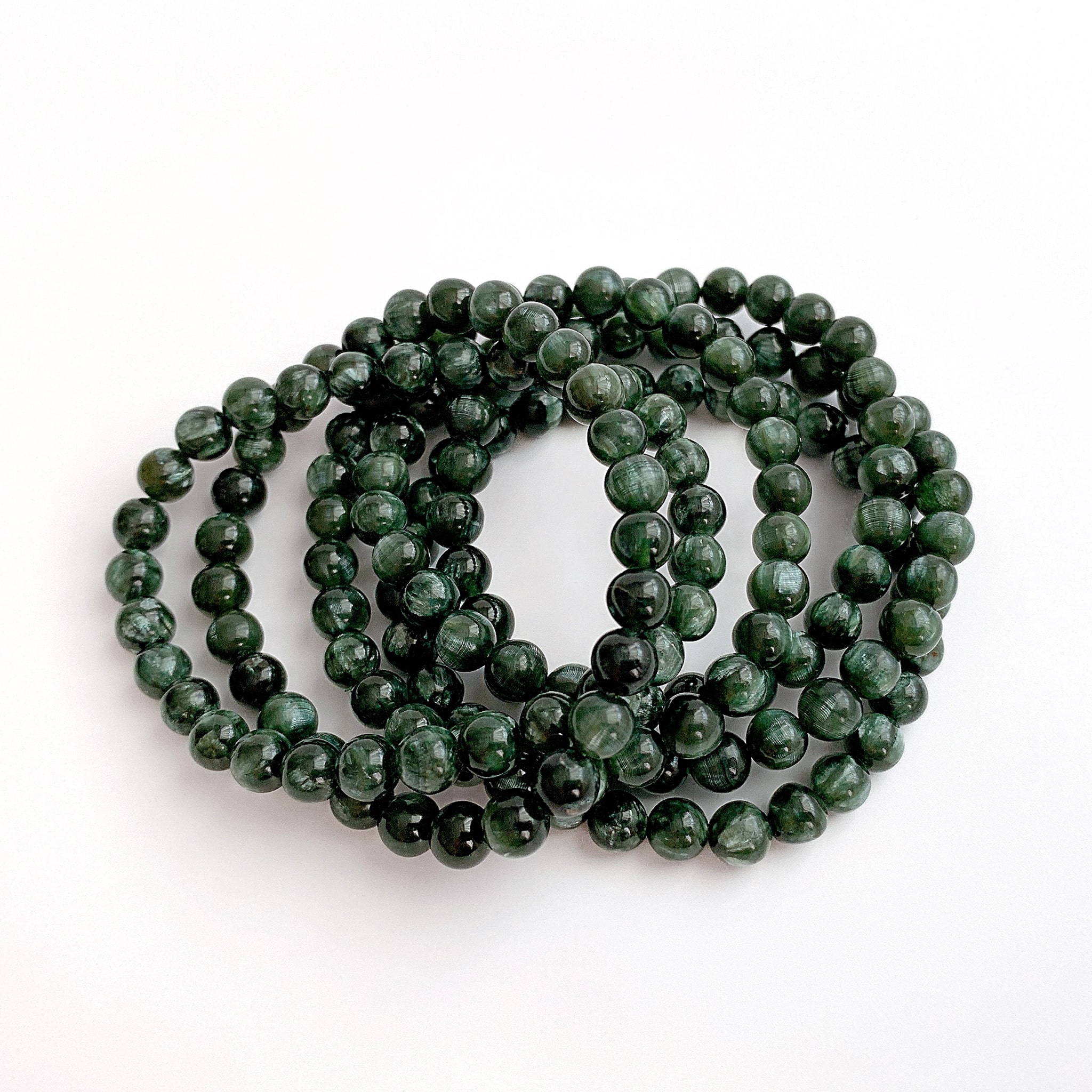 Seraphinite