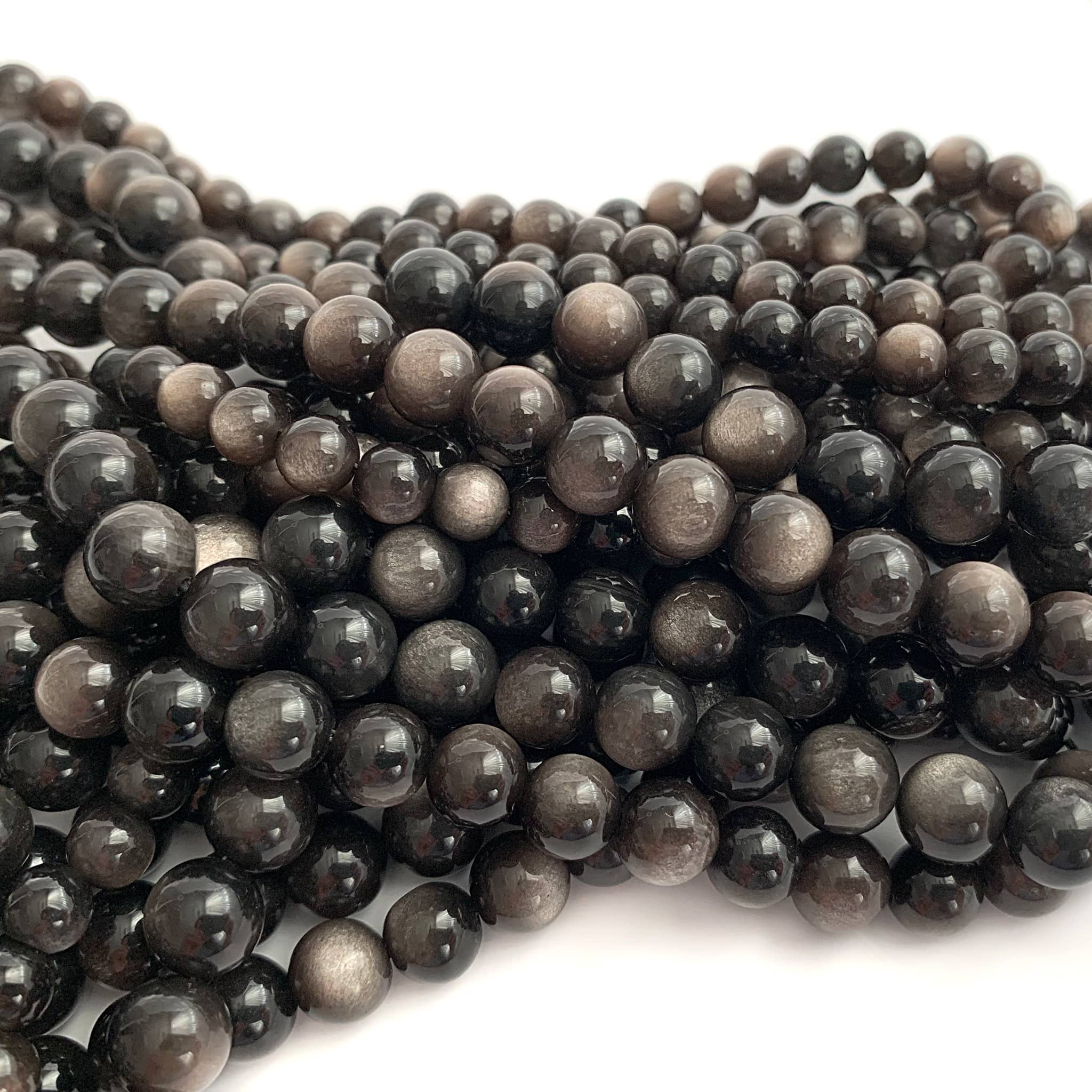 Silver Obsidian