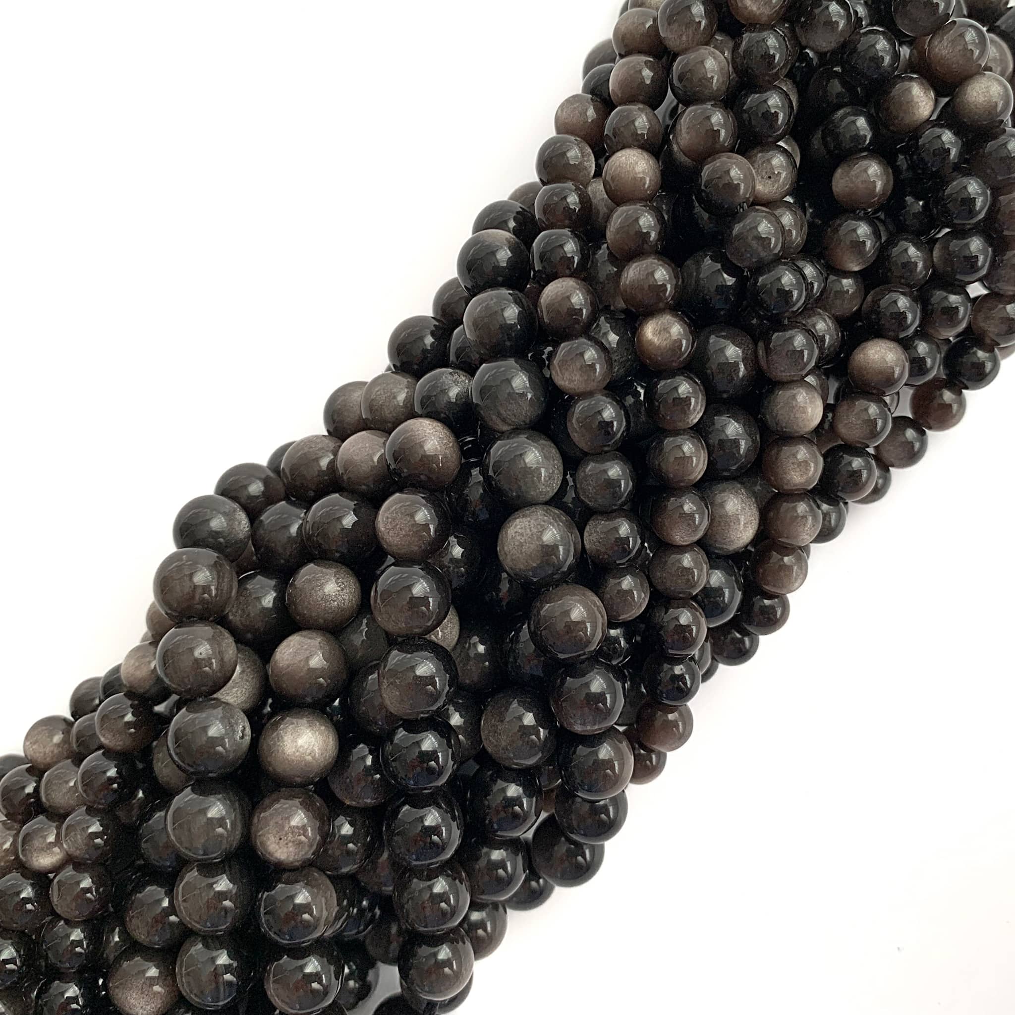Silver Obsidian 2
