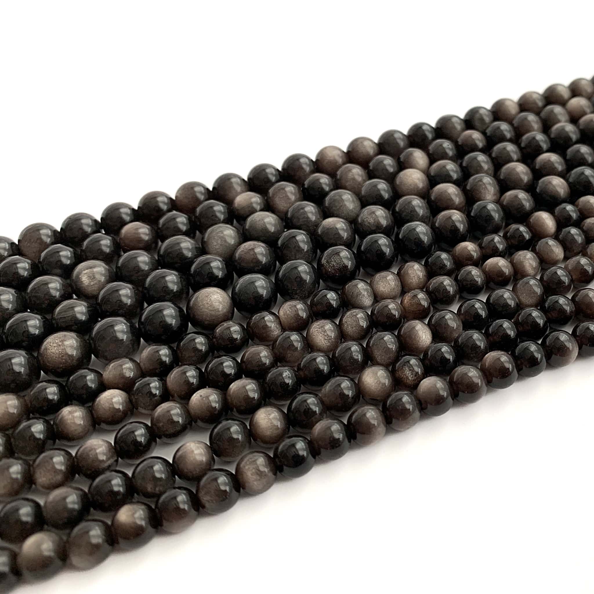 Silver Obsidian 4