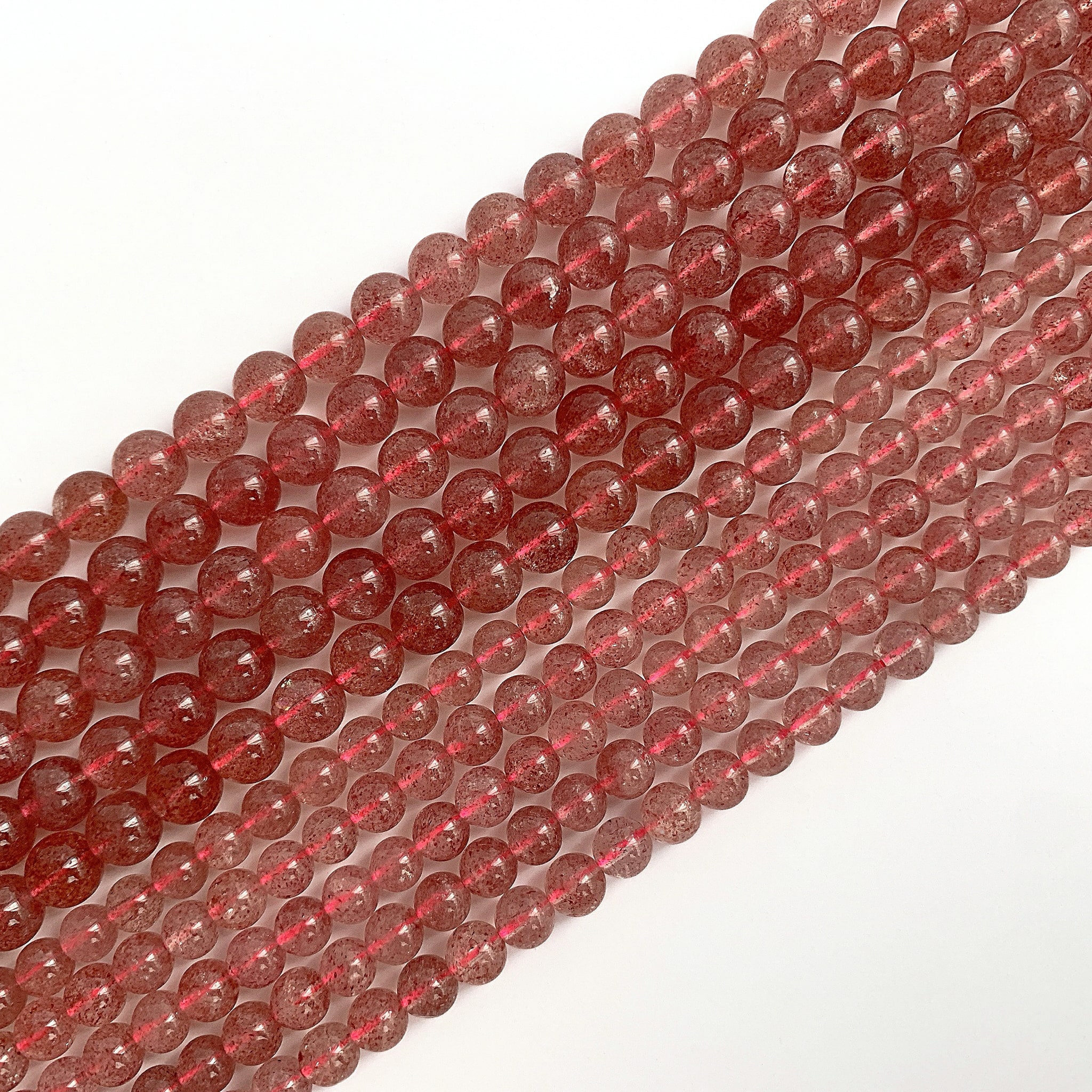 Strawberry Quartz
