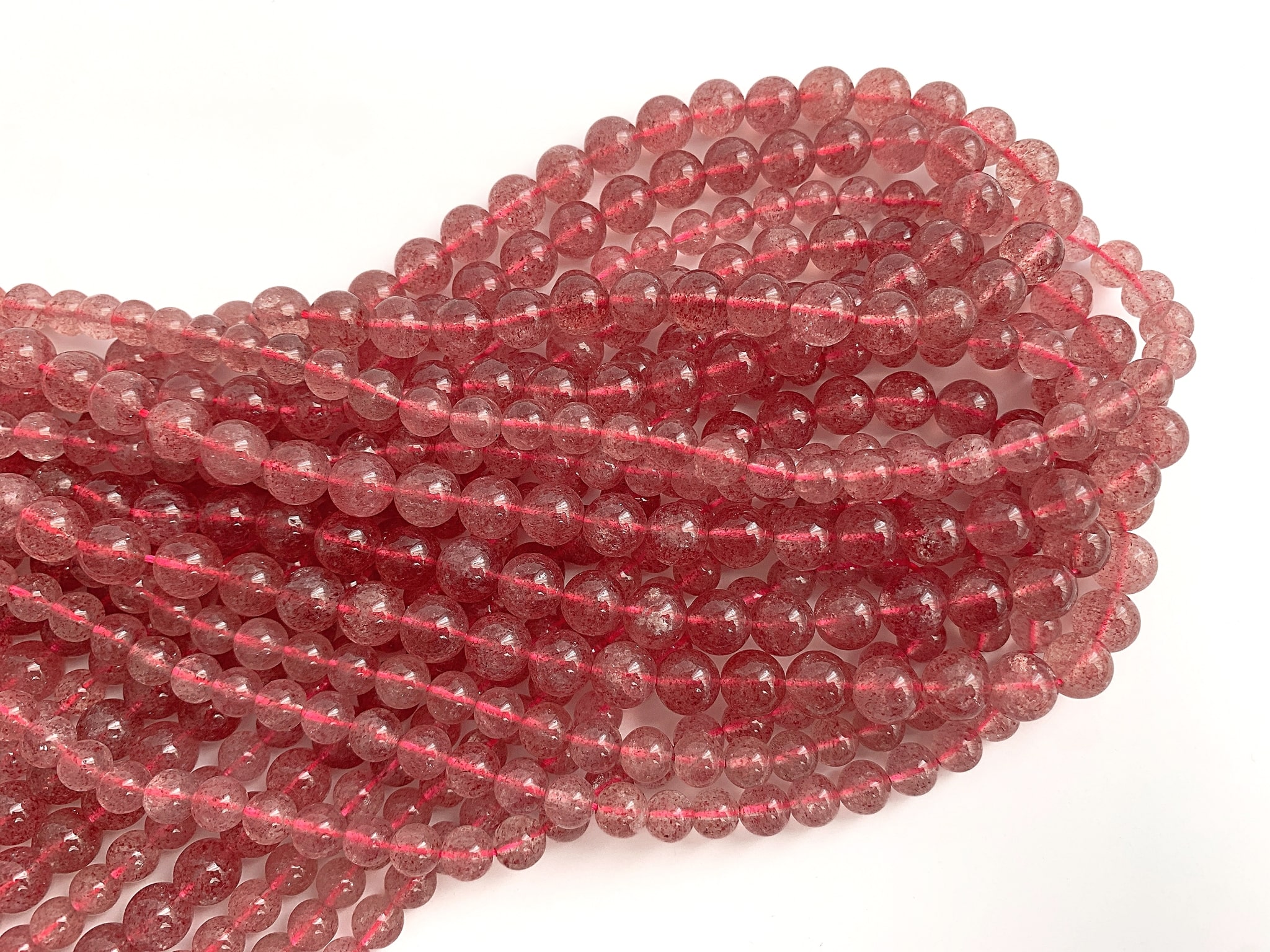 Strawberry Quartz 2