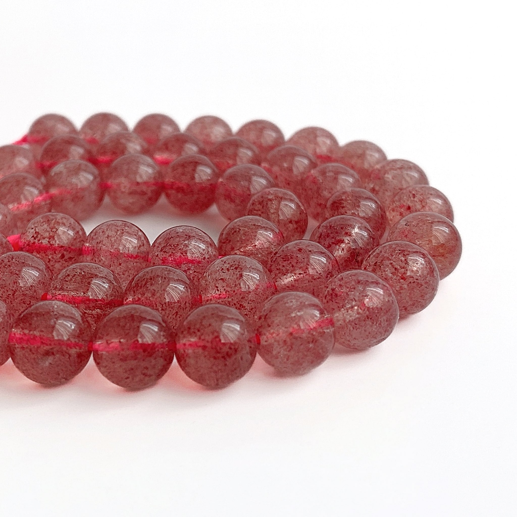 Strawberry Quartz 3