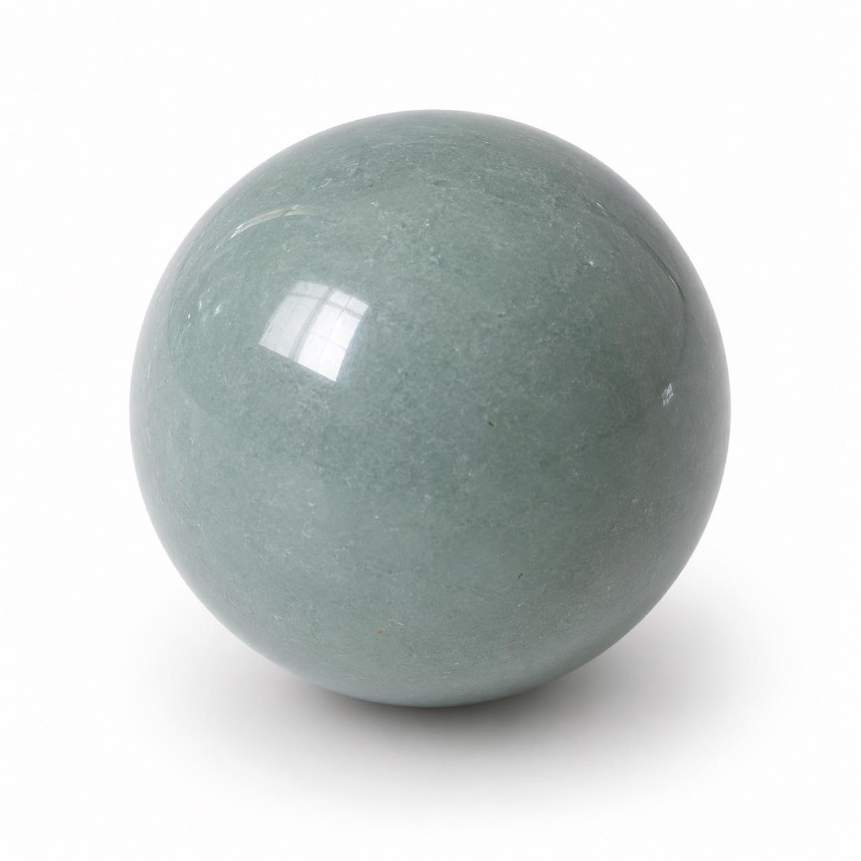 Jade rough stone — view 2
