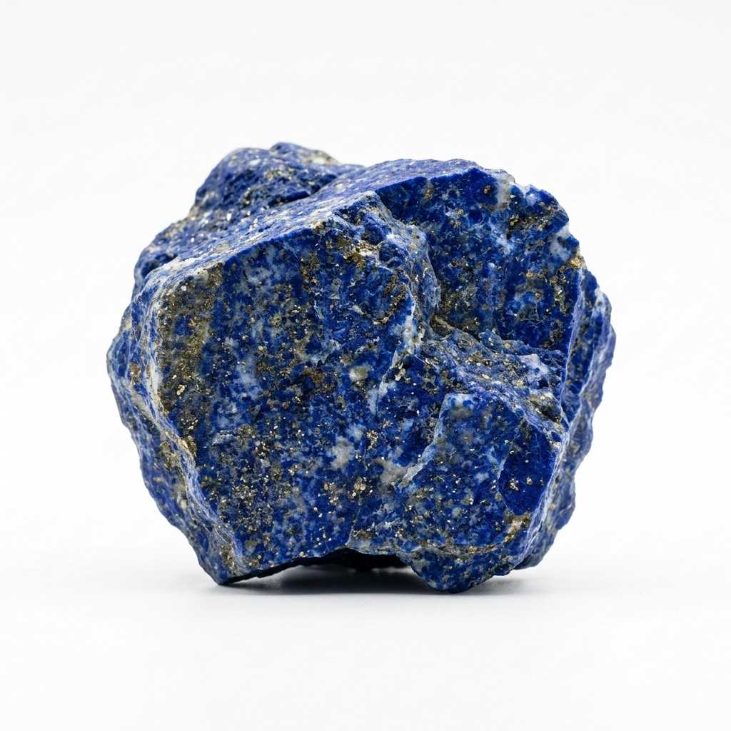 Lapis Lazuli rough stone