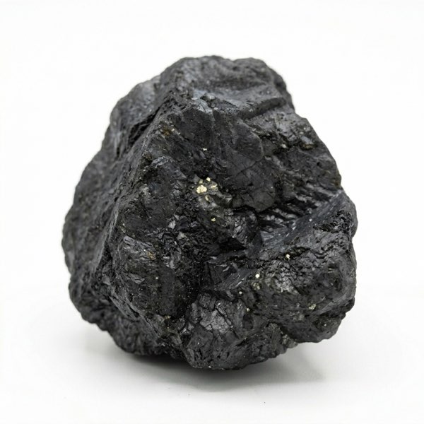 Shungite rough stone