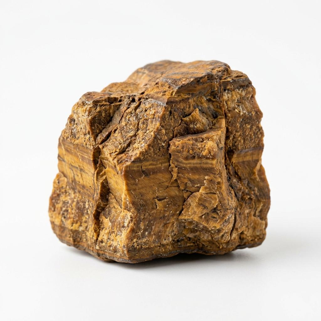 Tiger Eye rough stone